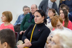 Вечер музеев 2018