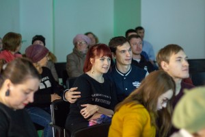 Вечер музеев 2018