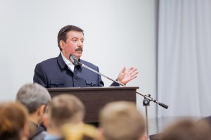 Сергей Шахрай в Ельцин Центре