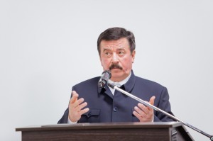 Сергей Шахрай в Ельцин Центре