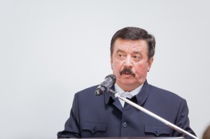 Сергей Шахрай в Ельцин Центре