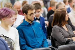 Сергей Шахрай в Ельцин Центре