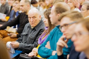 Сергей Шахрай в Ельцин Центре