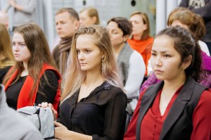 Сергей Шахрай в Ельцин Центре