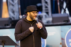 Михаил Козырев. «Слова и музыка Свободы»