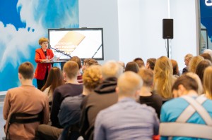 Татьяна Ворожейкина. 25 лет Конституции: с чего все начиналось