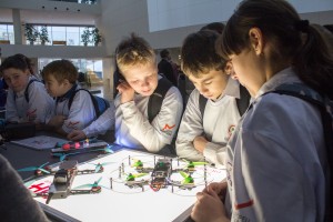 «Кванториум» и «Точка кипения» в Ельцин Центре