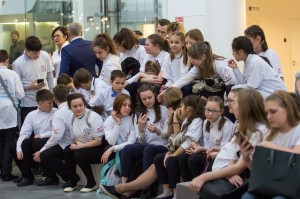 «Кванториум» и «Точка кипения» в Ельцин Центре