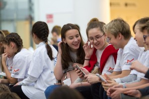 «Кванториум» и «Точка кипения» в Ельцин Центре