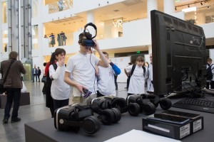 «Кванториум» и «Точка кипения» в Ельцин Центре