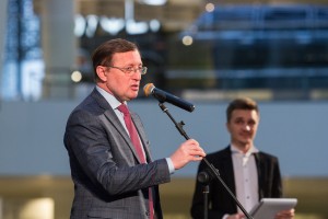 «Кванториум» и «Точка кипения» в Ельцин Центре