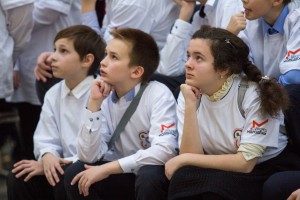 «Кванториум» и «Точка кипения» в Ельцин Центре