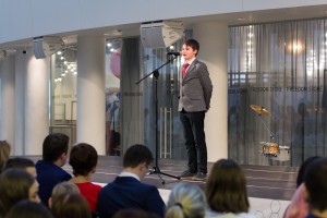 «Кванториум» и «Точка кипения» в Ельцин Центре