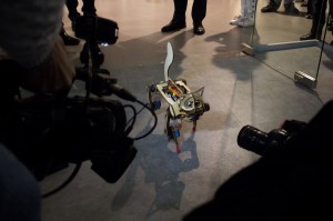 «Кванториум» и «Точка кипения» в Ельцин Центре