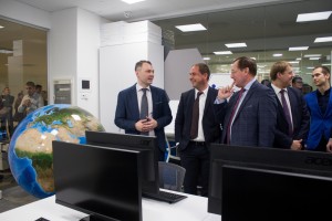 «Кванториум» и «Точка кипения» в Ельцин Центре