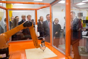 «Кванториум» и «Точка кипения» в Ельцин Центре