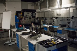 «Кванториум» и «Точка кипения» в Ельцин Центре