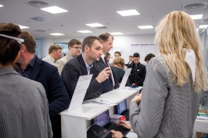 «Кванториум» и «Точка кипения» в Ельцин Центре