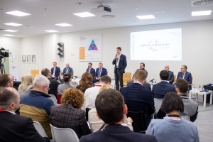 «Кванториум» и «Точка кипения» в Ельцин Центре