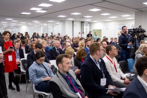 «Кванториум» и «Точка кипения» в Ельцин Центре