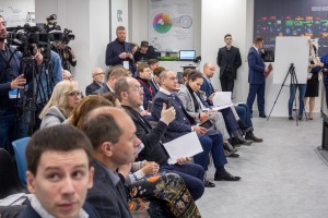 «Кванториум» и «Точка кипения» в Ельцин Центре