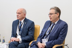 «Кванториум» и «Точка кипения» в Ельцин Центре