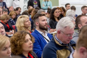 «Кванториум» и «Точка кипения» в Ельцин Центре