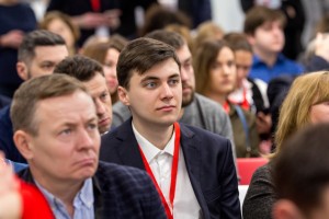 «Кванториум» и «Точка кипения» в Ельцин Центре