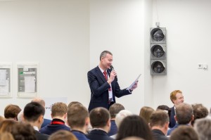 «Кванториум» и «Точка кипения» в Ельцин Центре