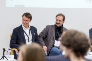 «Кванториум» и «Точка кипения» в Ельцин Центре