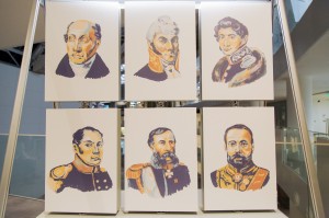 Детская интерактивная выставка «Основной закон»