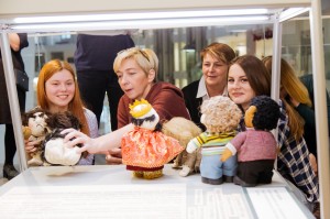 Детская интерактивная выставка «Основной закон»