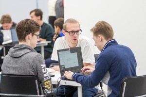 Хакатон «Умный музей»: просвещение и творчество. День первый