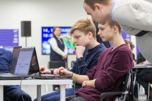 Хакатон «Умный музей»: просвещение и творчество. День первый