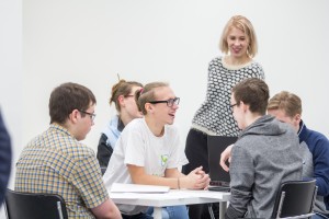 Хакатон «Умный музей»: просвещение и творчество. День первый