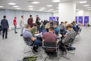 Хакатон «Умный музей»: просвещение и творчество. День первый