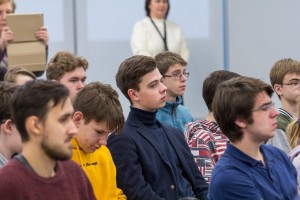 Хакатон «Умный музей»: просвещение и творчество. День первый