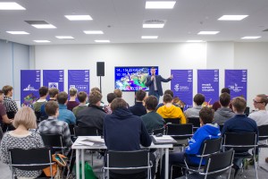 Хакатон «Умный музей»: просвещение и творчество. День первый