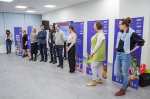 Хакатон «Умный музей»: просвещение и творчество. День первый