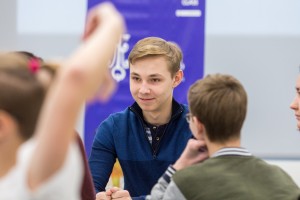 Хакатон «Умный музей»: просвещение и творчество. День первый