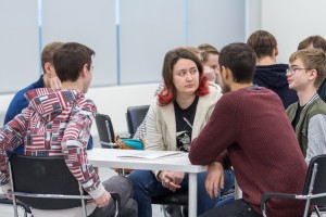 Хакатон «Умный музей»: просвещение и творчество. День первый