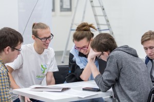 Хакатон «Умный музей»: просвещение и творчество. День первый