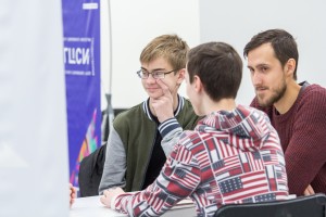 Хакатон «Умный музей»: просвещение и творчество. День первый