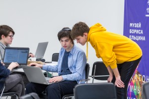Хакатон «Умный музей»: просвещение и творчество. День первый