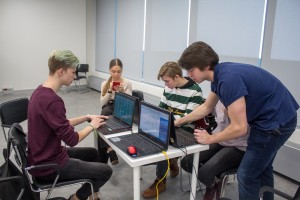 Хакатон «Умный музей»: просвещение и творчество. День первый