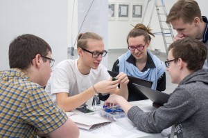 Хакатон «Умный музей»: просвещение и творчество. День первый