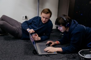 Хакатон «Умный музей»: просвещение и творчество. День второй