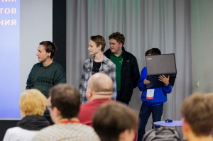 Хакатон «Умный музей»: просвещение и творчество. День второй