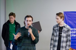 Хакатон «Умный музей»: просвещение и творчество. День второй