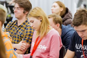 Хакатон «Умный музей»: просвещение и творчество. День второй